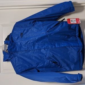 NWT Boy L (14/16) The North Face Near and Far Insulated Jacket